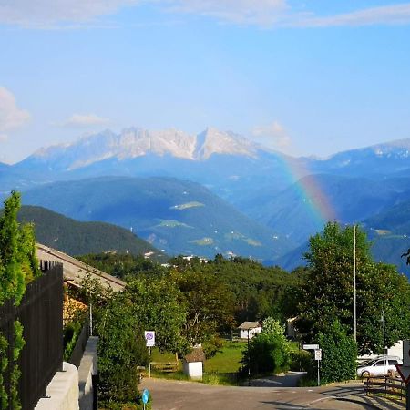 Sonnenparadies San Genesio Atesino Bagian luar foto